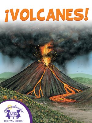 cover image of ¡Volcanes!